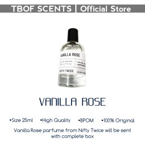 VANILLA ROSE